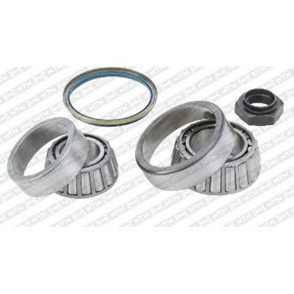 Photo Wheel Bearing Kit SNR R14104