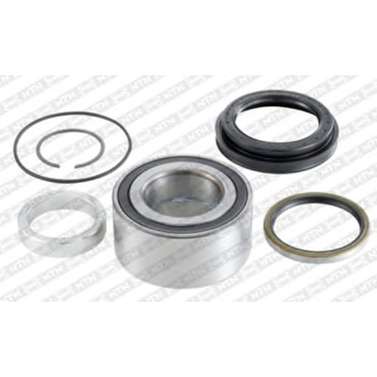 Photo Wheel Bearing Kit SNR R14116