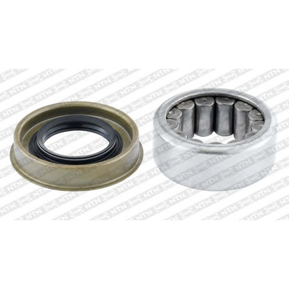 Photo Wheel Bearing Kit SNR R14134