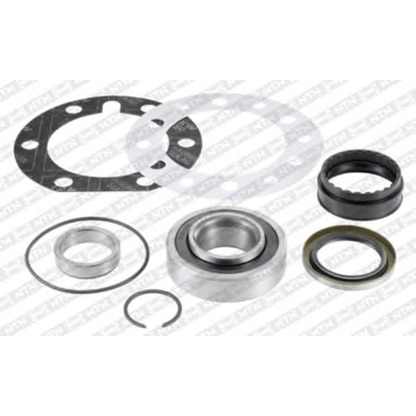 Photo Wheel Bearing Kit SNR R14143