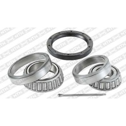 Photo Wheel Bearing Kit SNR R14151