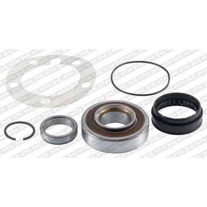 Photo Wheel Bearing Kit SNR R14156