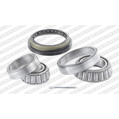 Photo Wheel Bearing Kit SNR R14168