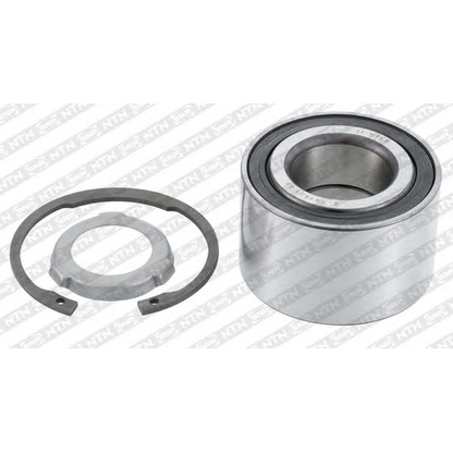 Photo Wheel Bearing Kit SNR R15012