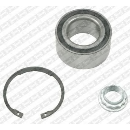 Photo Wheel Bearing Kit SNR R15024
