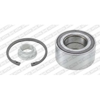 Photo Wheel Bearing Kit SNR R15042