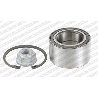 Photo Wheel Bearing Kit SNR R15150