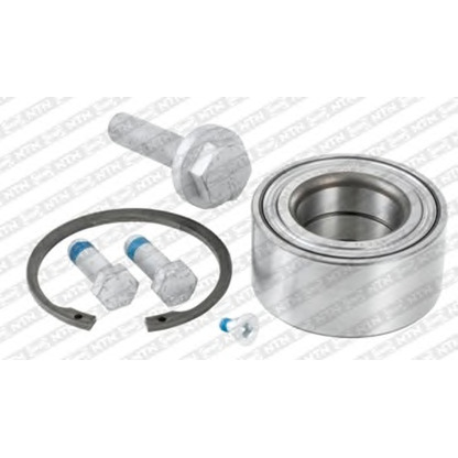 Photo Wheel Bearing Kit SNR R15155