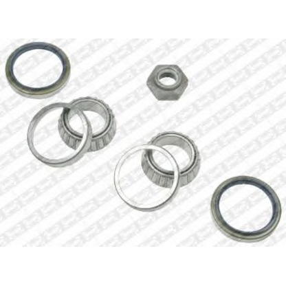 Photo Wheel Bearing Kit SNR R15232