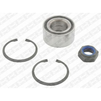 Photo Wheel Bearing Kit SNR R15251