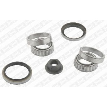 Photo Wheel Bearing Kit SNR R15252