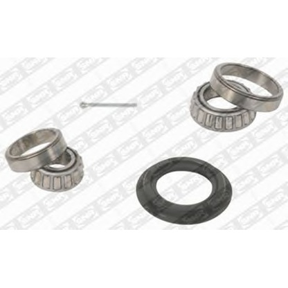 Photo Wheel Bearing Kit SNR R15303