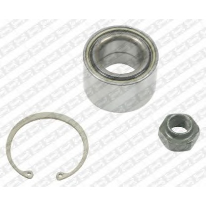 Photo Wheel Bearing Kit SNR R15335