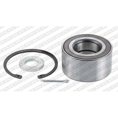 Photo Wheel Bearing Kit SNR R15370