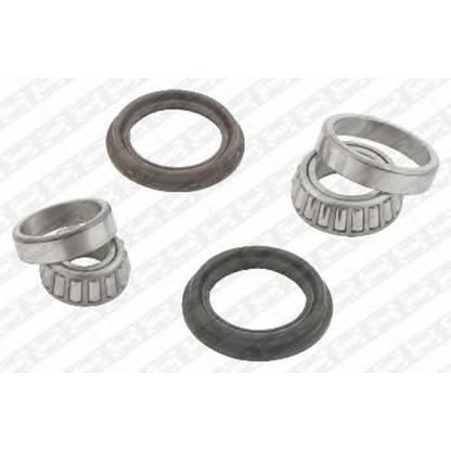 Photo Wheel Bearing Kit SNR R15402