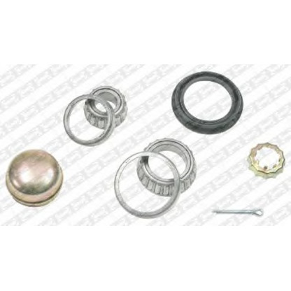 Photo Wheel Bearing Kit SNR R15413