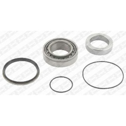 Photo Wheel Bearing Kit SNR R15436
