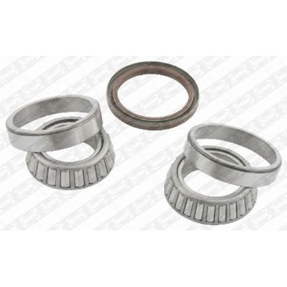 Photo Wheel Bearing Kit SNR R15447