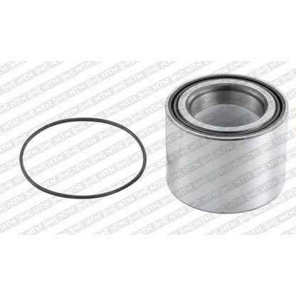 Photo Wheel Bearing Kit SNR R15464