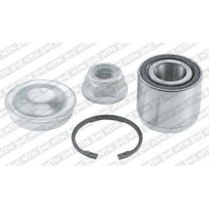 Photo Wheel Bearing Kit SNR R15519