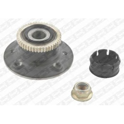 Photo Wheel Bearing Kit SNR R15524