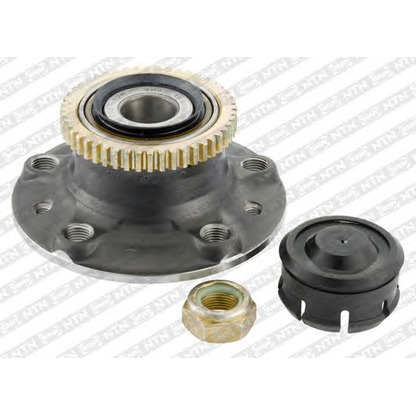 Photo Wheel Bearing Kit SNR R15528