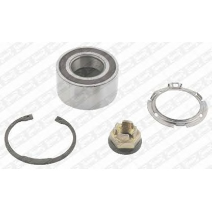 Photo Wheel Bearing Kit SNR R15575