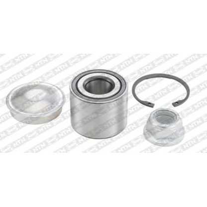 Photo Wheel Bearing Kit SNR R15588