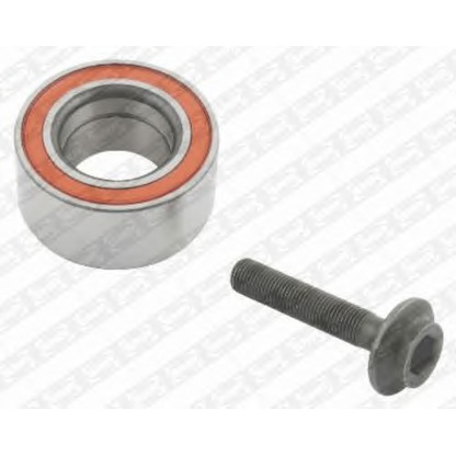 Photo Wheel Bearing SNR R15728