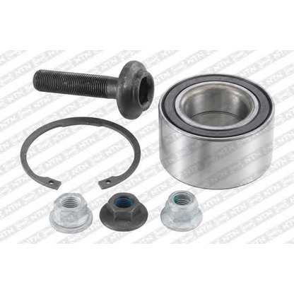 Foto Kit cuscinetto ruota SNR R15748