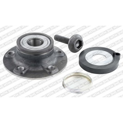 Photo Wheel Bearing Kit SNR R15750