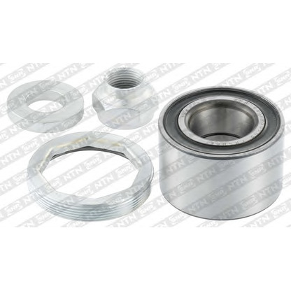 Photo Wheel Bearing Kit SNR R15807