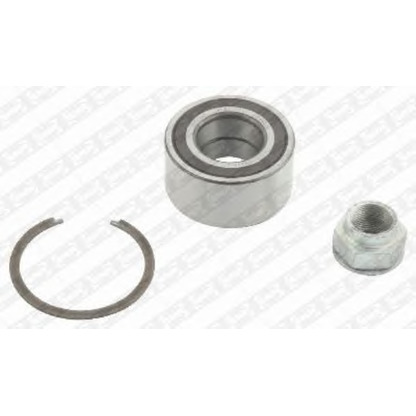 Photo Wheel Bearing Kit SNR R15854