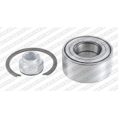 Photo Wheel Bearing Kit SNR R15863