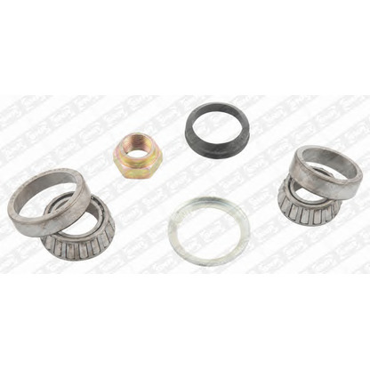 Photo Wheel Bearing Kit SNR R15912