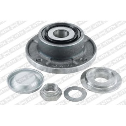 Photo Wheel Bearing Kit SNR R15923