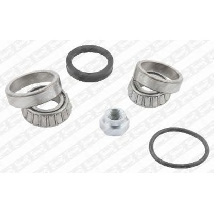 Photo Wheel Bearing Kit SNR R15927