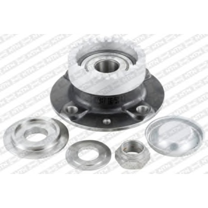 Photo Wheel Bearing Kit SNR R15930