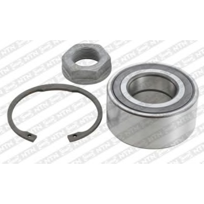 Photo Wheel Bearing Kit SNR R15958
