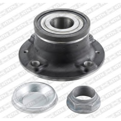 Photo Wheel Bearing Kit SNR R15963