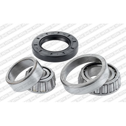 Photo Wheel Bearing Kit SNR R16000