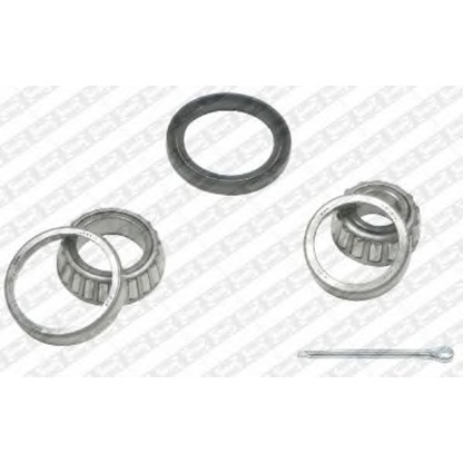 Photo Wheel Bearing Kit SNR R16006
