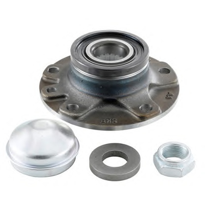 Photo Wheel Bearing Kit SNR R16054