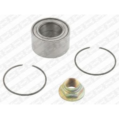 Photo Wheel Bearing Kit SNR R16108