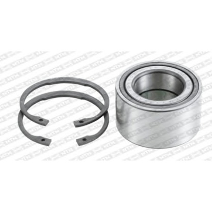 Photo Wheel Bearing Kit SNR R16130