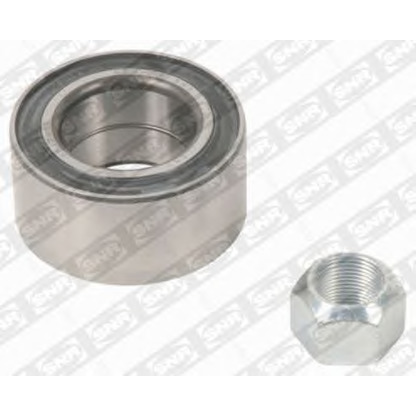 Photo Wheel Bearing Kit SNR R16405