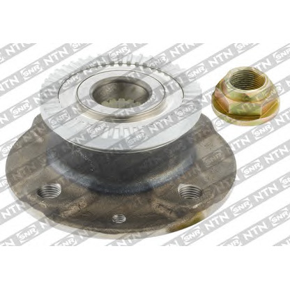 Photo Wheel Bearing Kit SNR R16414