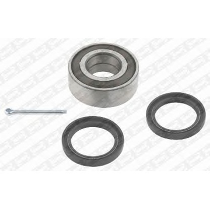 Photo Wheel Bearing Kit SNR R16619