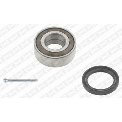 Photo Wheel Bearing Kit SNR R16620