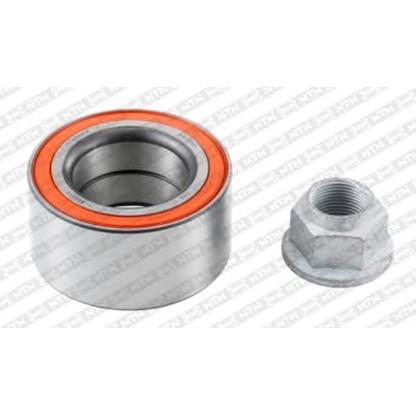 Photo Wheel Bearing Kit SNR R16708